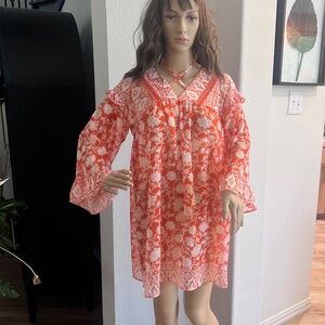 Dress/Blouse/Swim Cover-Up